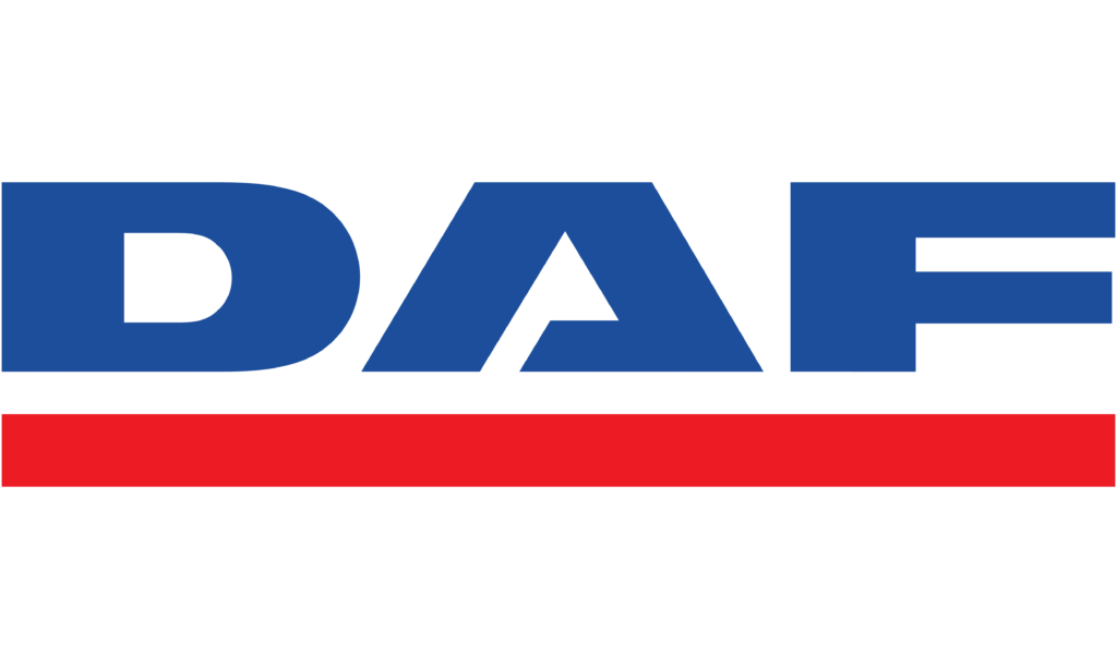 BRAND DAF Logo